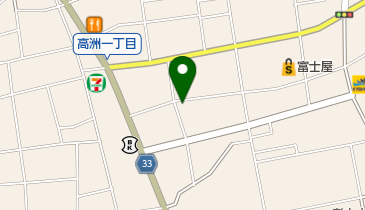 チャイルドルームリリー高洲園の地図画像