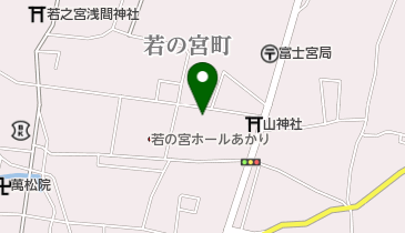 和食処・佐とうの地図画像