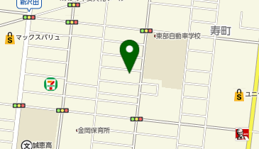 cafe.dayの地図画像