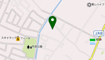 食プランニング・デザイン四季彩の地図画像