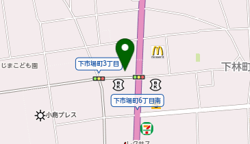 アンバイ(amby)の地図画像