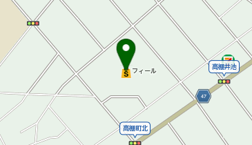 エルパス 安城高棚店の地図画像