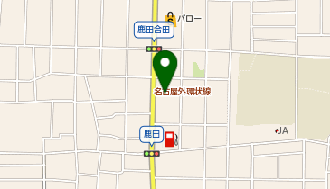 株式会社丹羽工務店北名古屋支店の地図画像