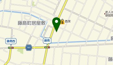 ガレージマックスの地図画像