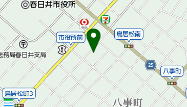 スポーツバーバーアルコ(SportsBarberArco)の地図画像
