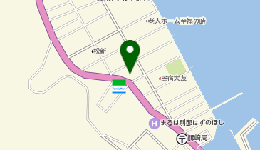 株式会社豊浜モータース師崎店の地図画像