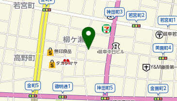 ミットリアの地図画像