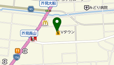 エルパス芥見店の地図画像