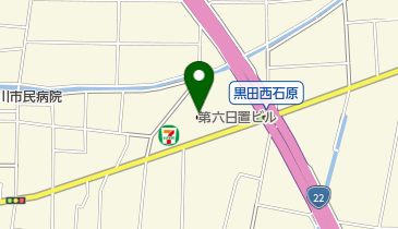 フィットイージー木曽川店の地図画像