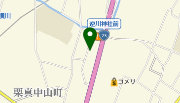 放課後児童クラブいっぽの地図画像