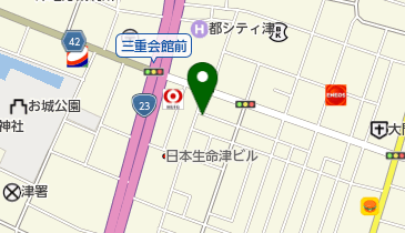 springの地図画像