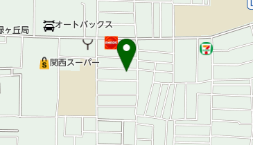 給湯器本舗の地図画像