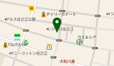 MOTEの地図画像