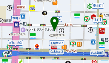 株式会社ビー・エス・ケイの地図画像