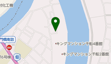 ティー・エス歯科工房の地図画像