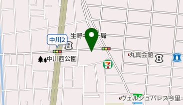レストラン&ライブハウスカラオケカユマンギの地図画像