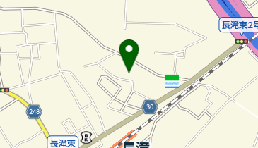 まごころ弁当泉佐野貝塚店の地図画像