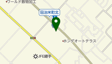 タルトルタの地図画像