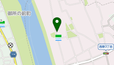 かさねや伊丹店の地図画像