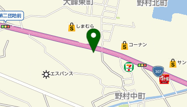 ダスキンレントオール枚方ステーションの地図画像