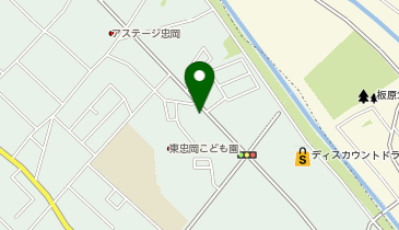 ダブル・オー(一般社団法人)の地図画像