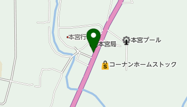 三軒茶屋やたがらす長屋店の地図画像