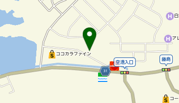 リビー(liBee)の地図画像