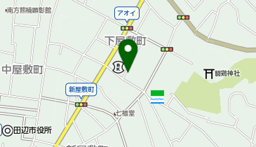 STOCKOUTDOORの地図画像
