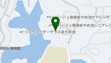 リリパ(ReRePer)の地図画像