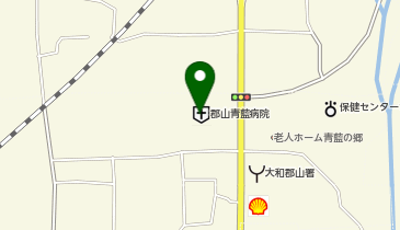 日本調剤キヨスミ薬局の地図画像