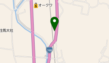 のびペットクリニックの地図画像