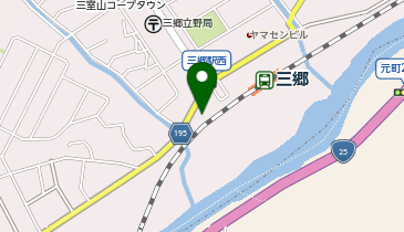 カフェファンチャーナの地図画像