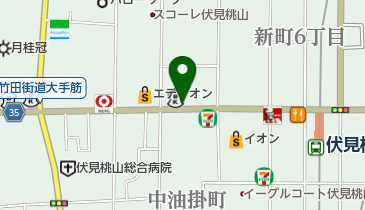 Fairyの地図画像