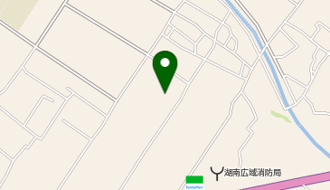 コーウォール 滋賀ボルダー店の地図画像
