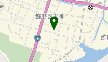 ModernClassicの地図画像