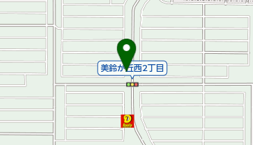 みすず茶屋の地図画像