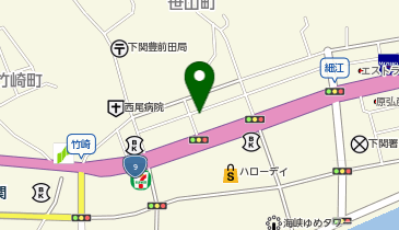 一心の地図画像