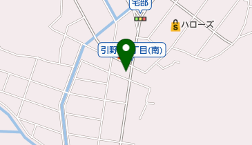 こどもアシストぽの東福山教室の地図画像