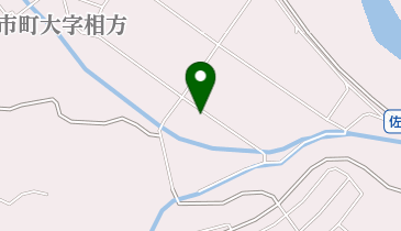 株式会社サンワードの地図画像