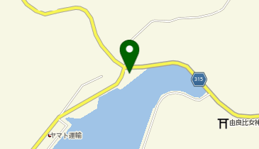 小中商店の地図画像