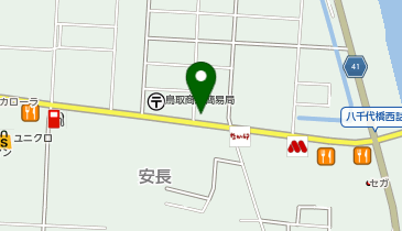 S-BODYGYM 鳥取商栄町店の地図画像