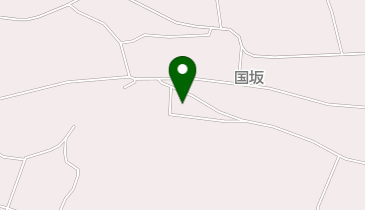 国坂神社の地図画像