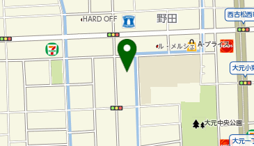 アドバンス藤沢歩手医学研究所の地図画像