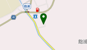 岡山土木株式会社の地図画像