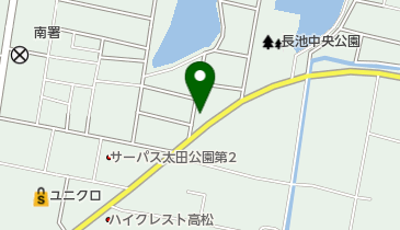 エフェス(EFES)Cafe&Restaurantの地図画像