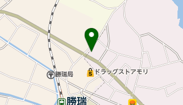 カラオケフラミンゴの地図画像