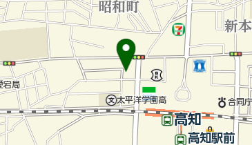 Epichairsalonの地図画像