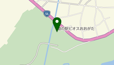 黒潮町観光ネットワークの地図画像