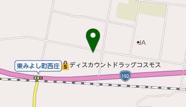 日建学院スマホ・パソコン教室三加茂の地図画像