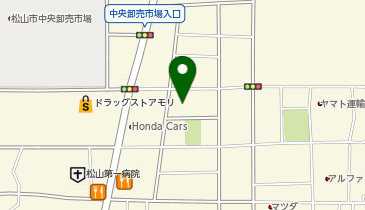 茶寮慈現の地図画像